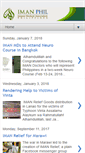 Mobile Screenshot of imanphil.org